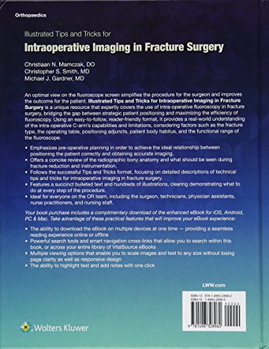 Illustrated Tips and Tricks for Intraoperative Imaging in Fracture Surgery