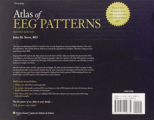 Atlas of EEG Patterns