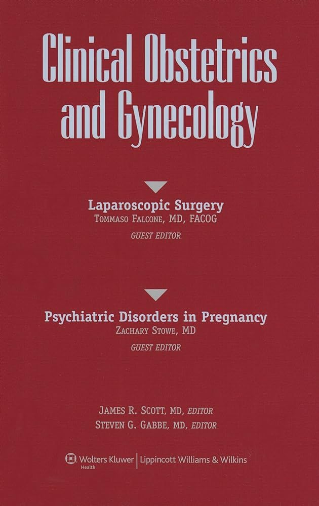 Clinical Obstetrics & Gynecology: Symposium on Imaging in Gynecology (Clinical Obstetrics and Gynaecology)