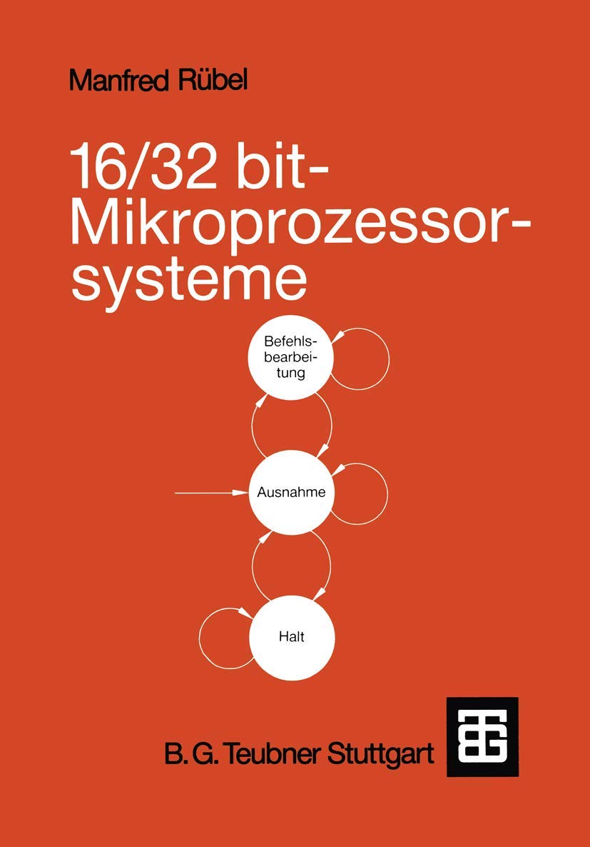 16/32 bit-Mikroprozessorsysteme (German Edition)