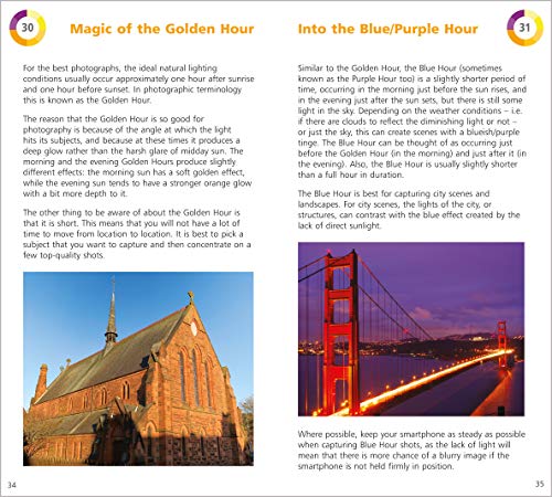 100 Top Tips - Create Great Photos Using Your Smartphone (100 Top Tips - In Easy Steps)