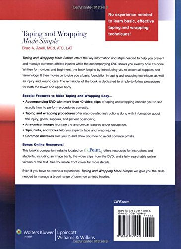 Taping and Wrapping Made Simple