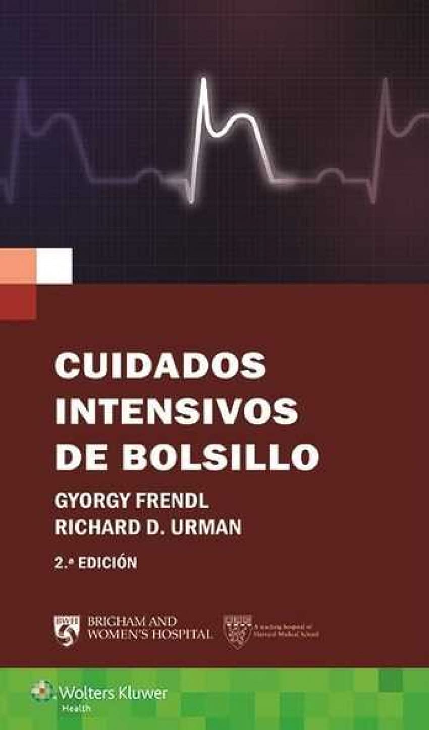 Cuidados intensivos de bolsillo (Pocket Notebook Series) (Spanish Edition)
