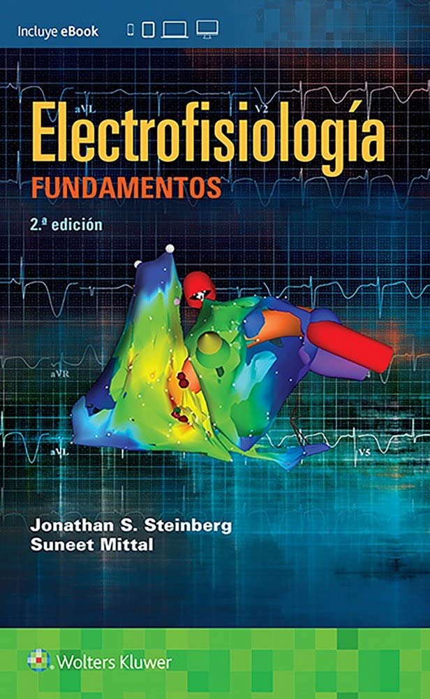 Electrofisiología: Fundamentos (Spanish Edition)