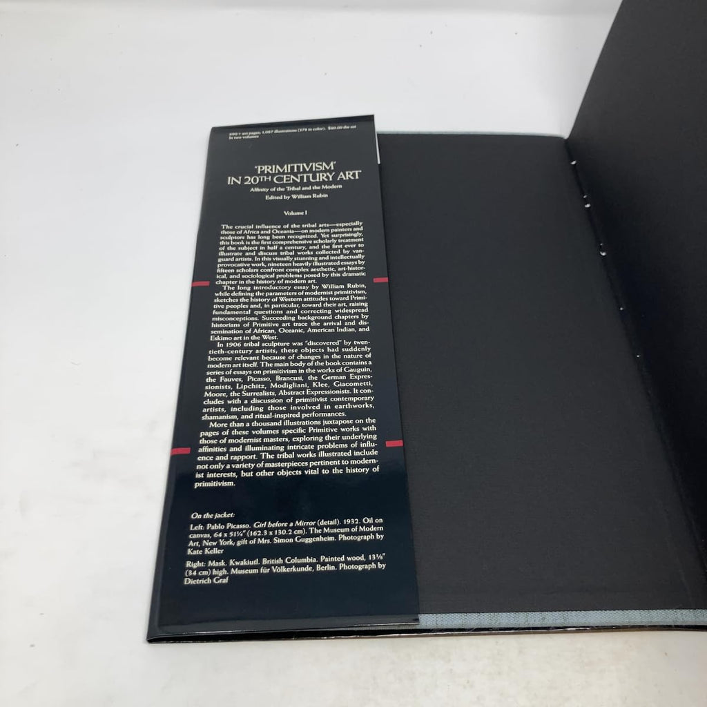 "Primitivism" in 20th Century Art: Affinity of the Tribal and the Modern (Volumes I & II)