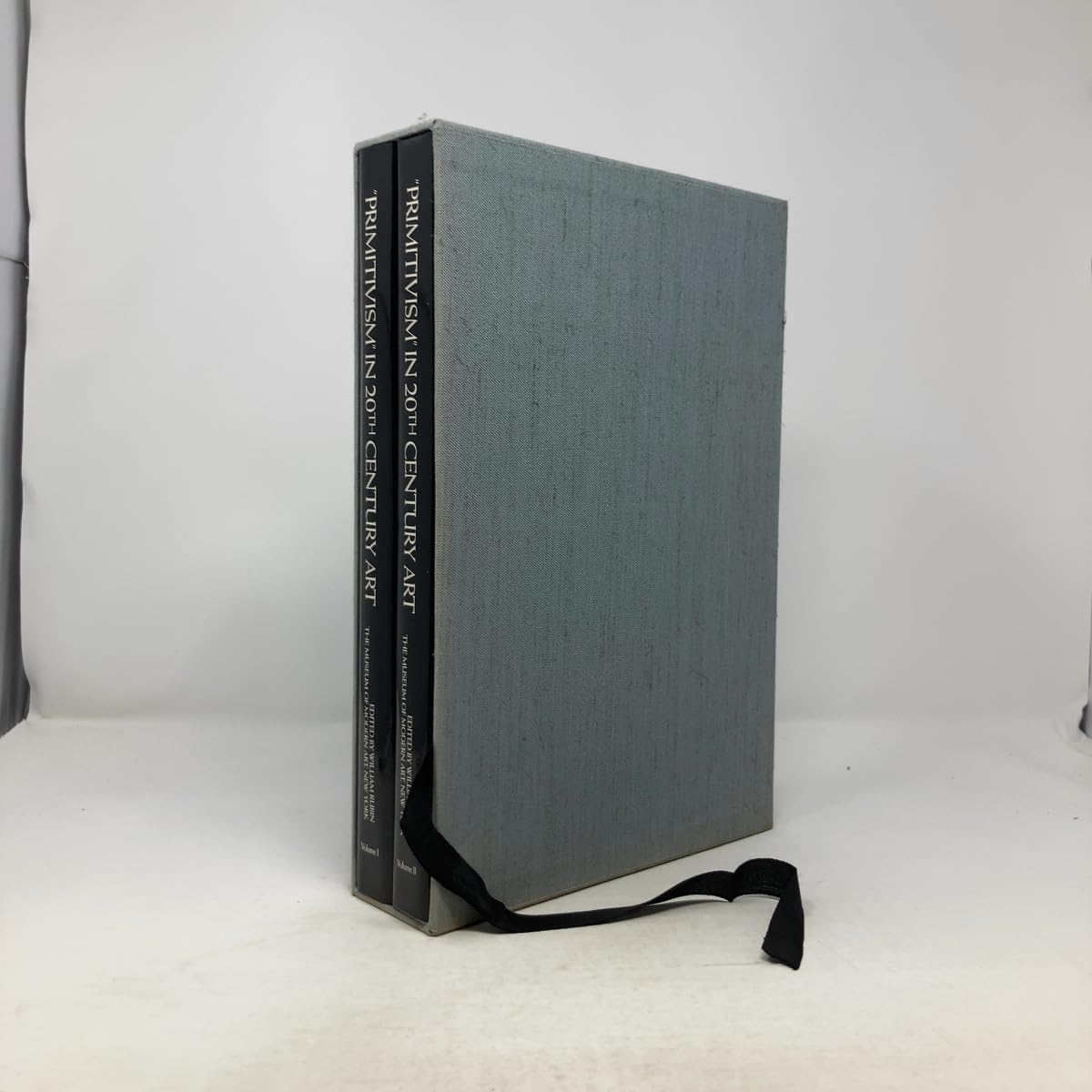 "Primitivism" in 20th Century Art: Affinity of the Tribal and the Modern (Volumes I & II)