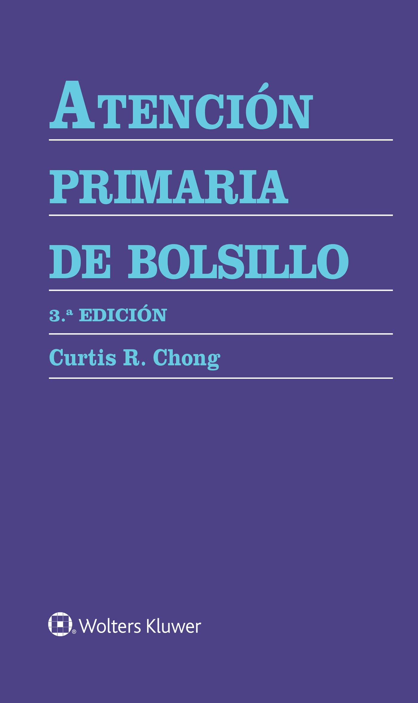 Atención primaria de bolsillo (Spanish Edition)