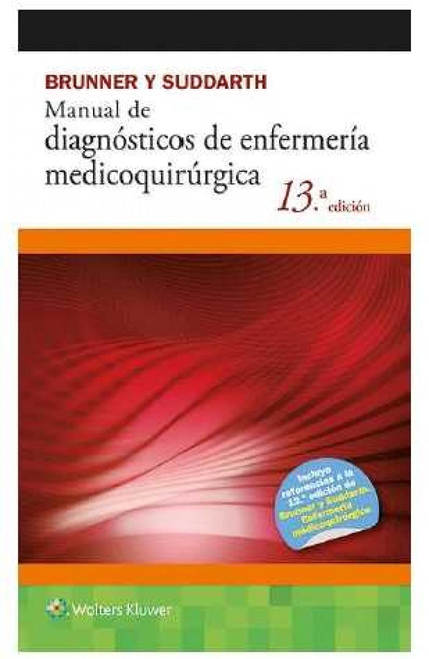 Manual de enfermería medicoquirúrgica (Spanish Edition)