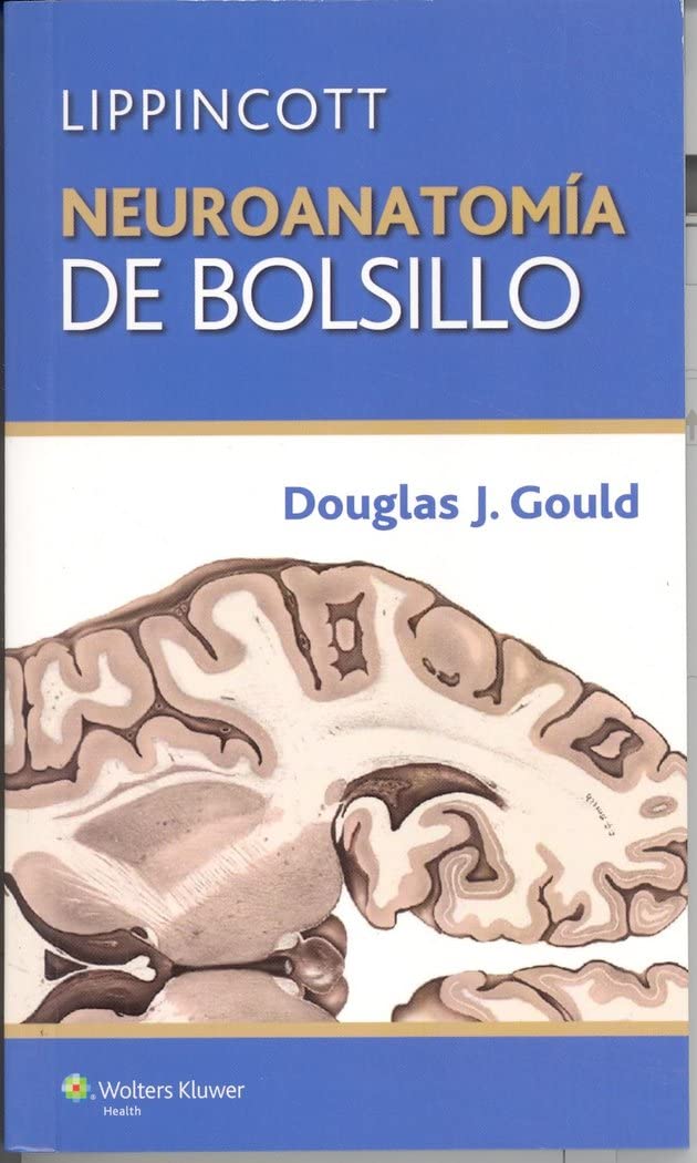 Neuroanatomía de bolsillo (Spanish Edition)