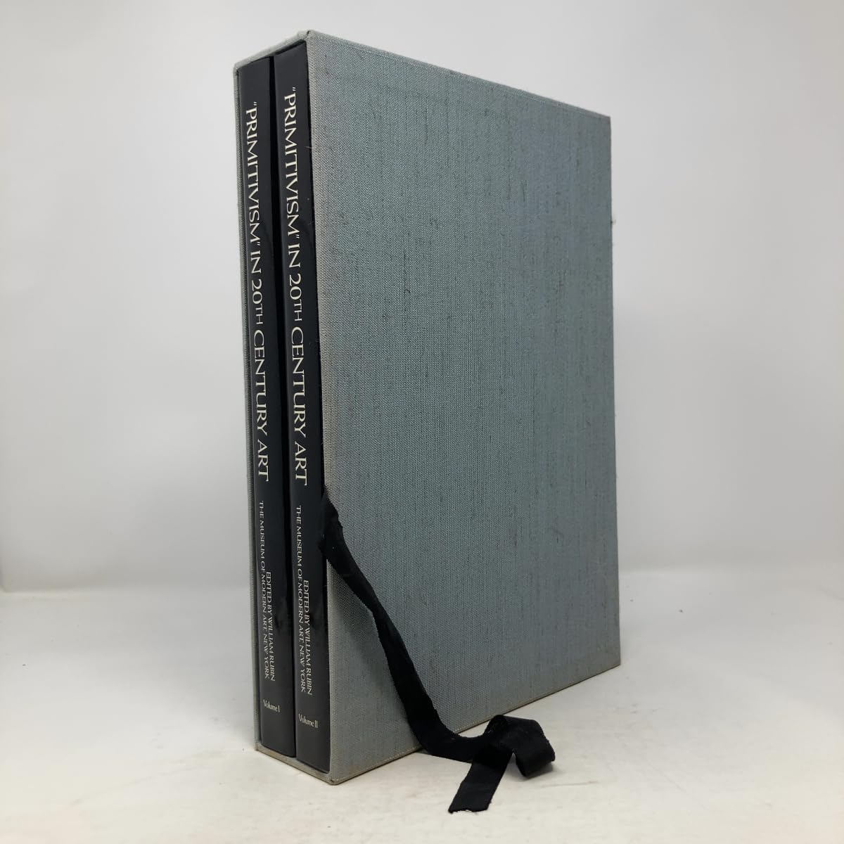 "Primitivism" in 20th Century Art: Affinity of the Tribal and the Modern (Volumes I & II)