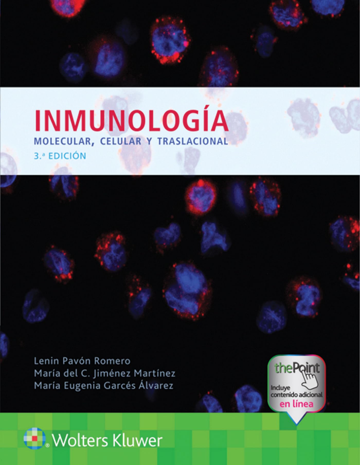 Inmunología molecular, celular y traslacional (Spanish Edition)