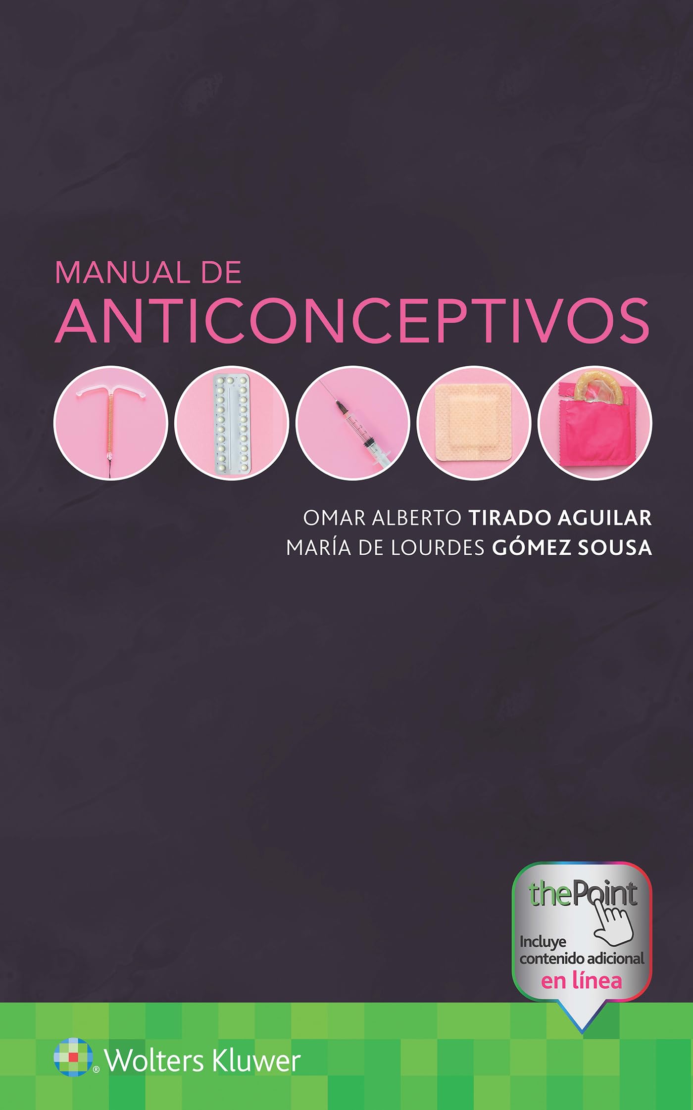 Manual de anticonceptivos (Spanish Edition)