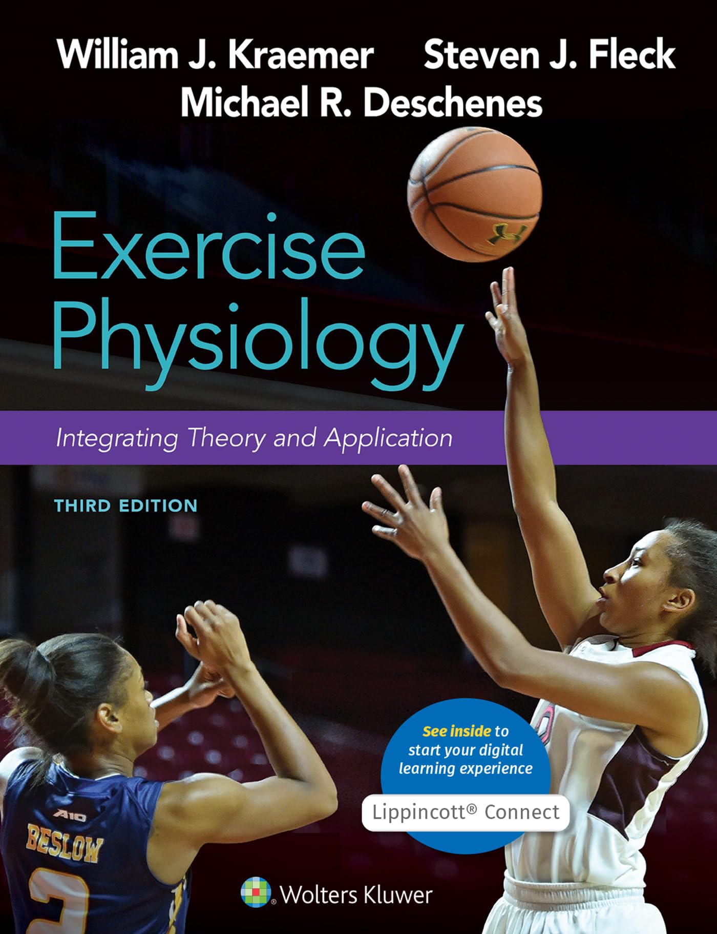 Exercise Physiology: Integrating Theory and Application (Lippincott Connect)