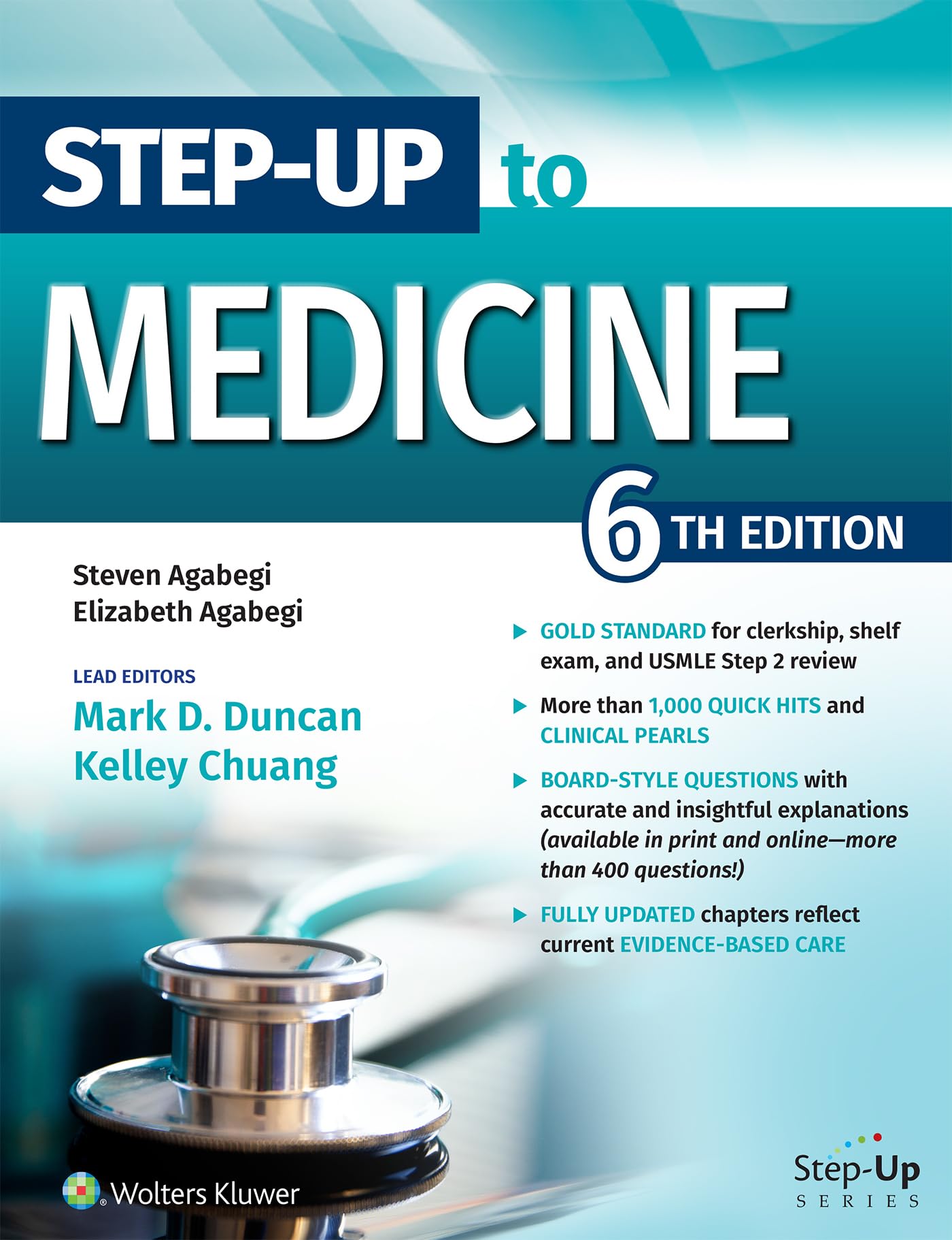Step-Up to Medicine (Step-Up Series)