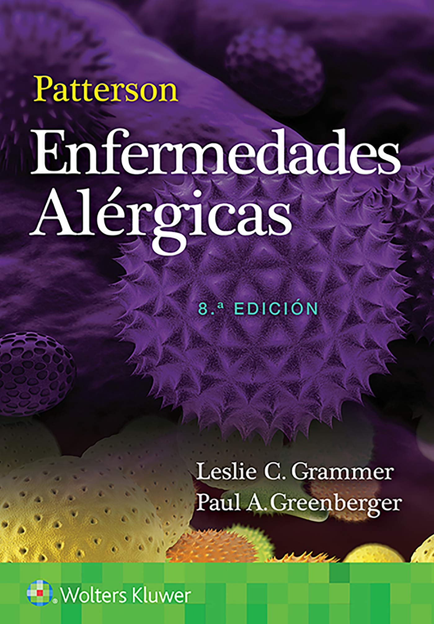 Patterson. Enfermedades alérgicas (Spanish Edition)