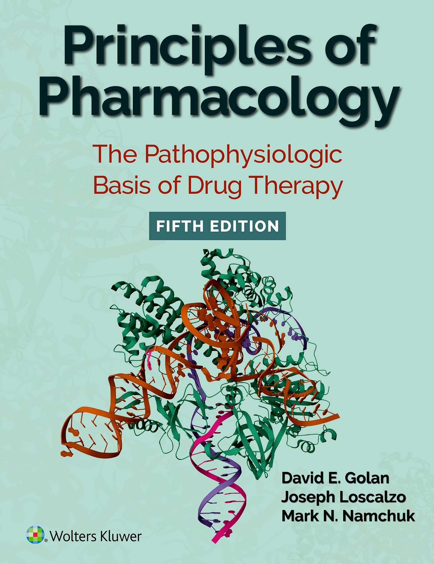 Principles of Pharmacology: The Pathophysiologic Basis of Drug Therapy