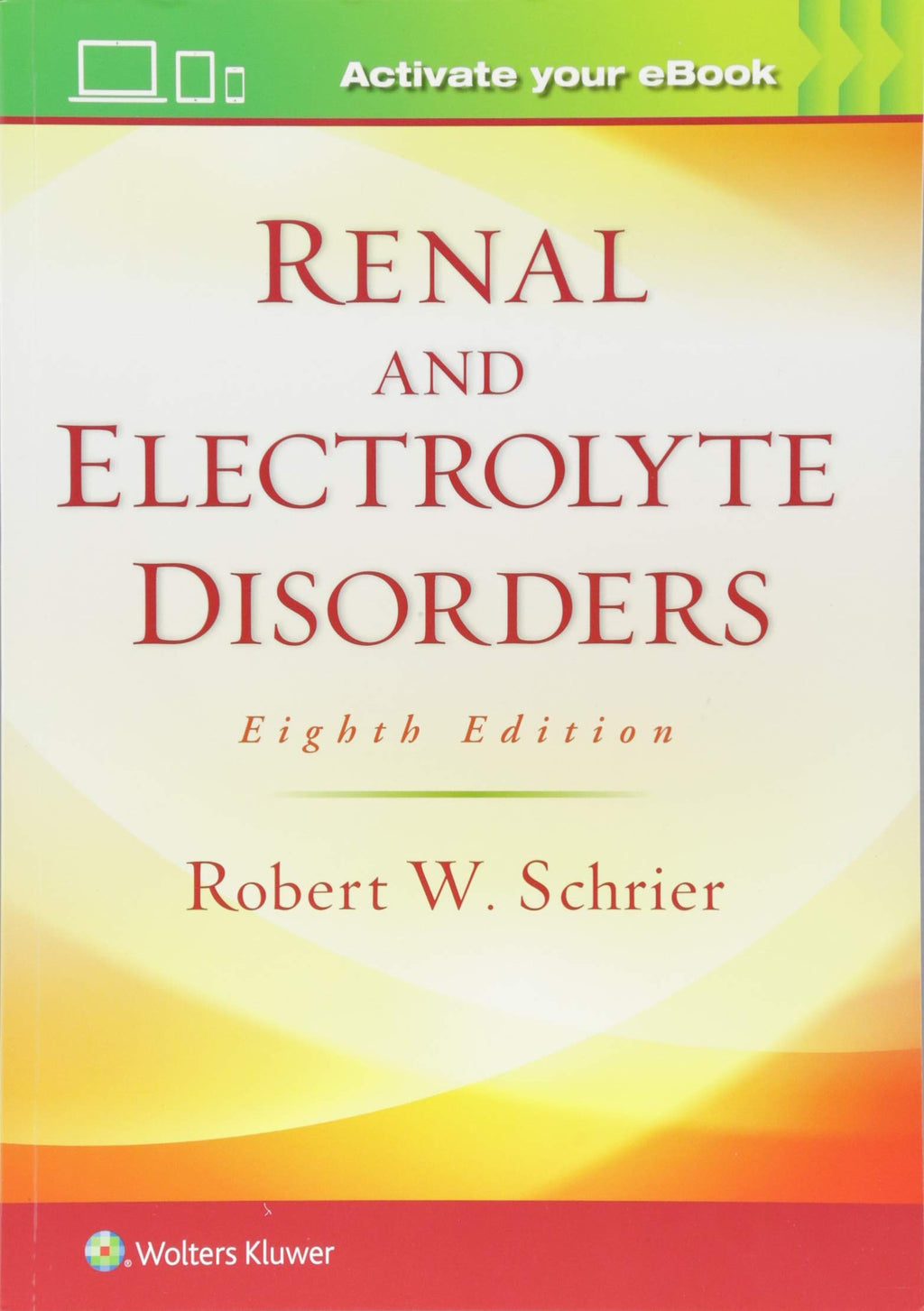 Renal and Electrolyte Disorders