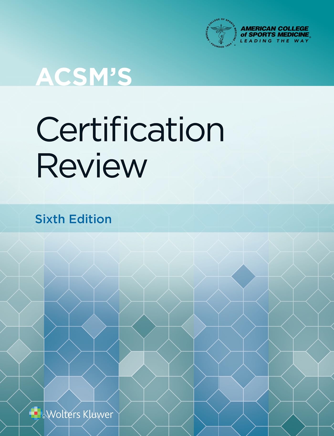 ACSM's Certification Review (Lippincott Connect-ACSM)