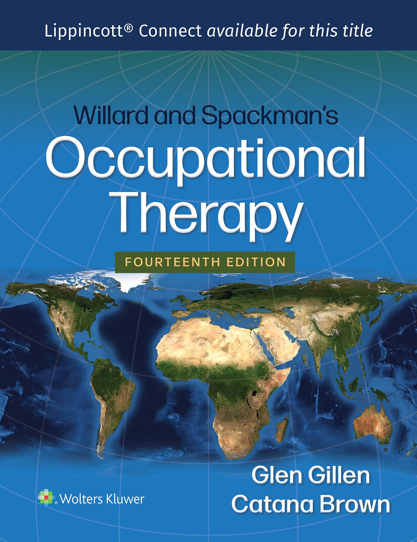 Willard and Spackman's Occupational Therapy (Lippincott Connect)