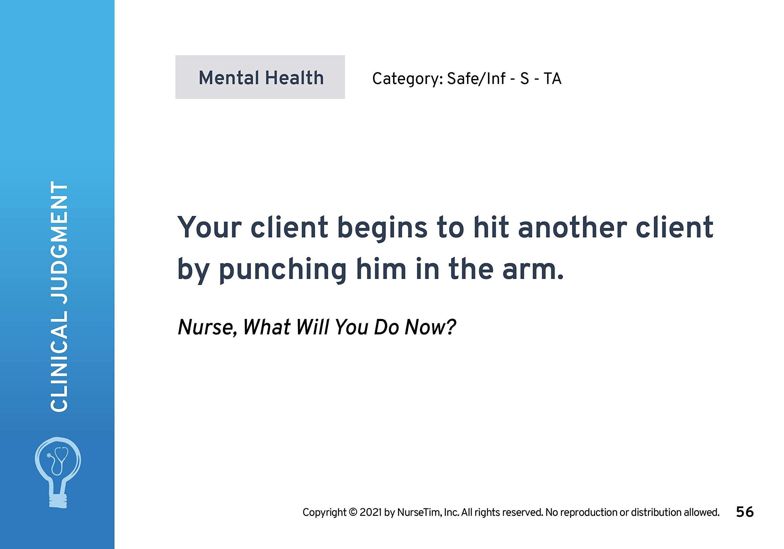 Lab Coat Notes for Teaching Clinical - Second Edition NurseThink® for Nurse Educators