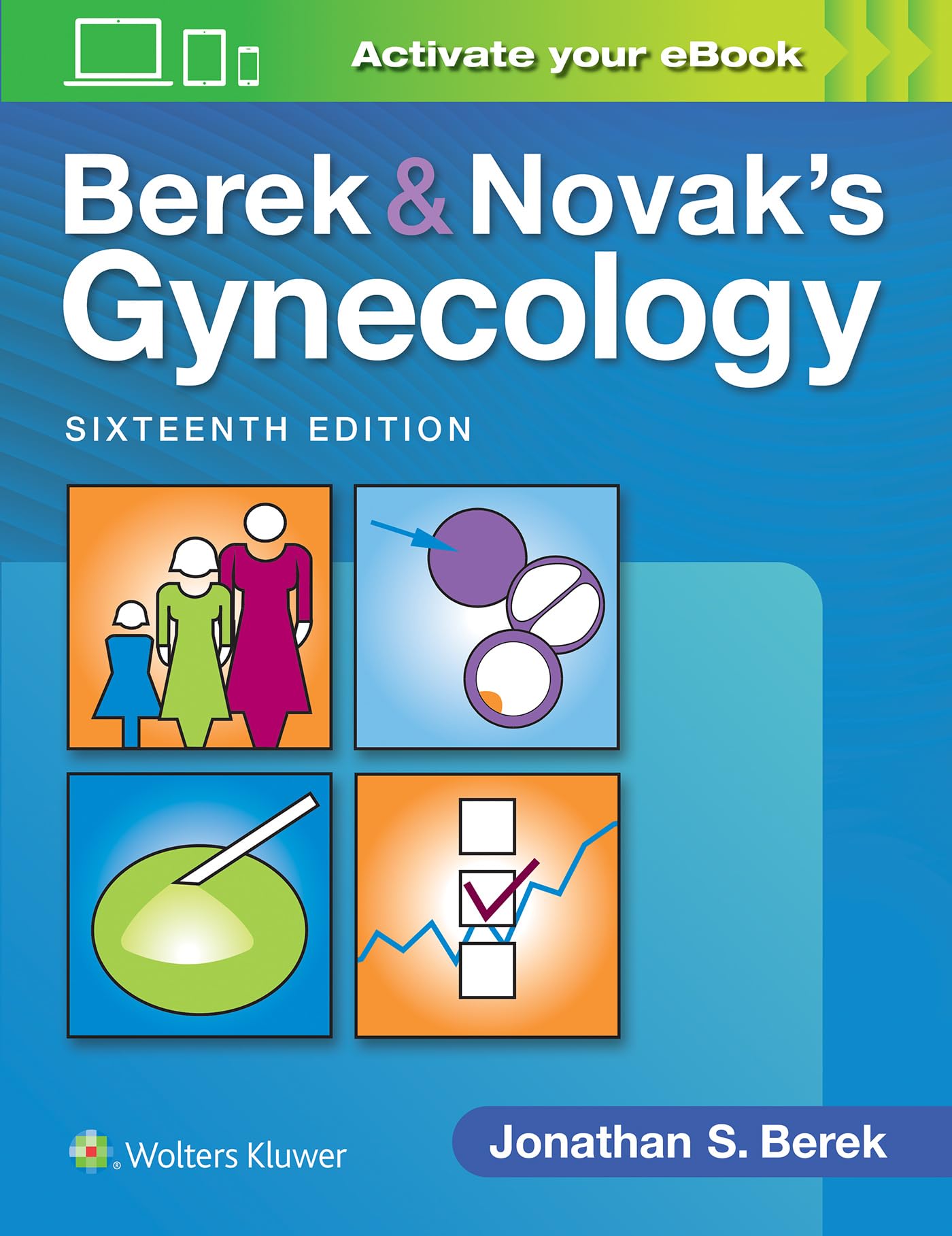 Berek & Novak's Gynecology (Berek and Novak's Gynecology)
