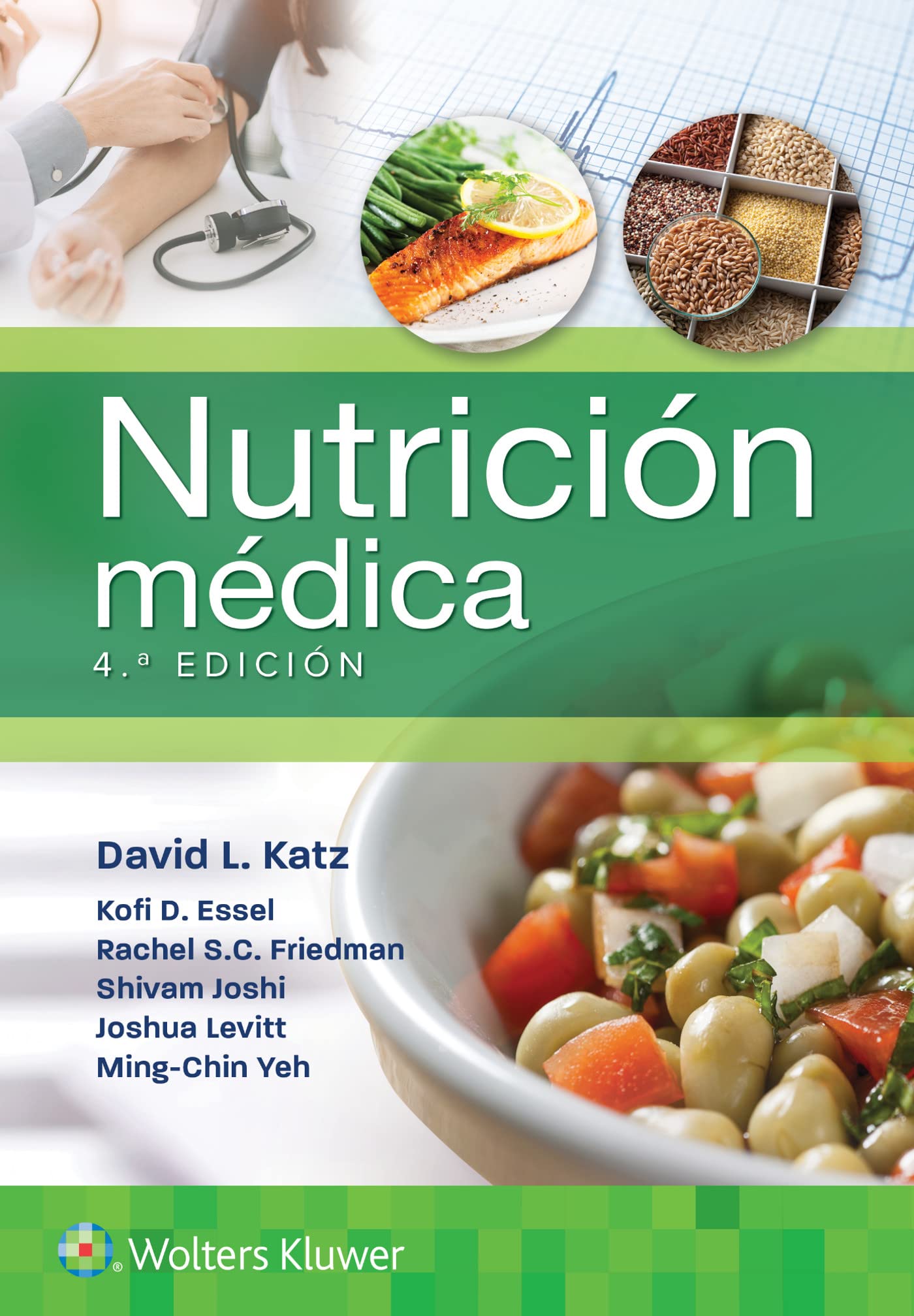 Nutrición médica (Spanish Edition)