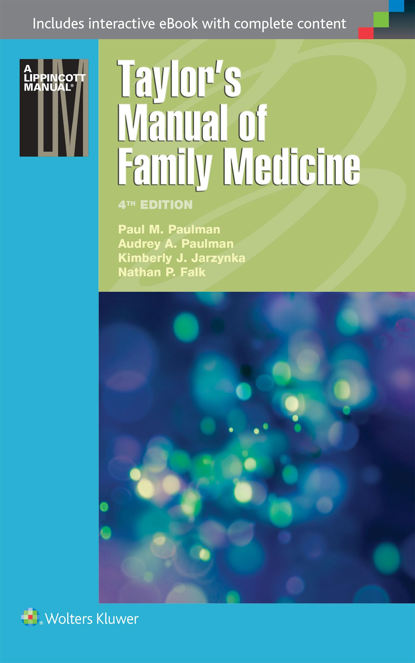 Taylor's Manual of Family Medicine (Taylor's Manual of Family Practice)