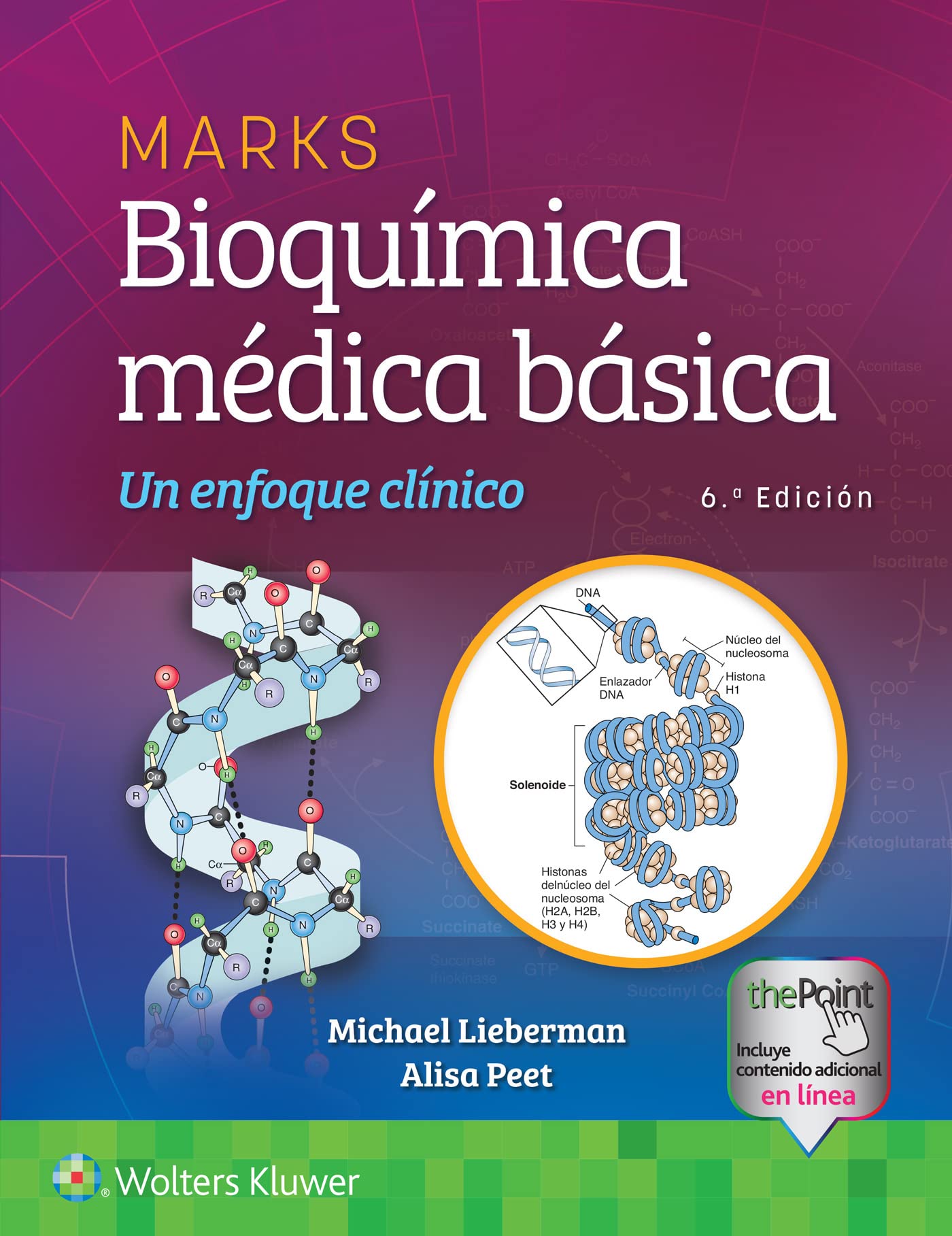 Marks. Bioquímica médica básica (Spanish Edition)