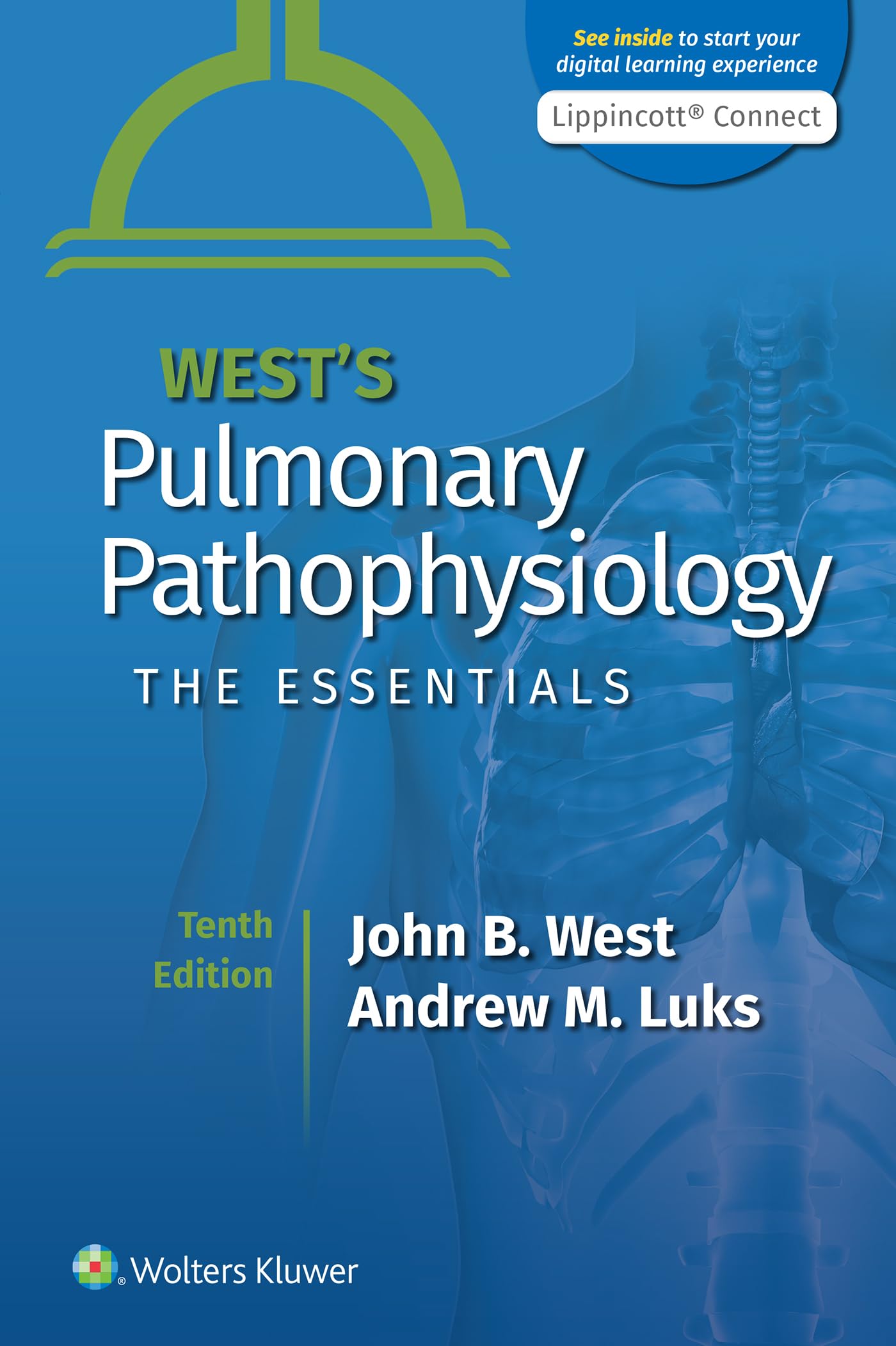 West's Pulmonary Pathophysiology: The Essentials