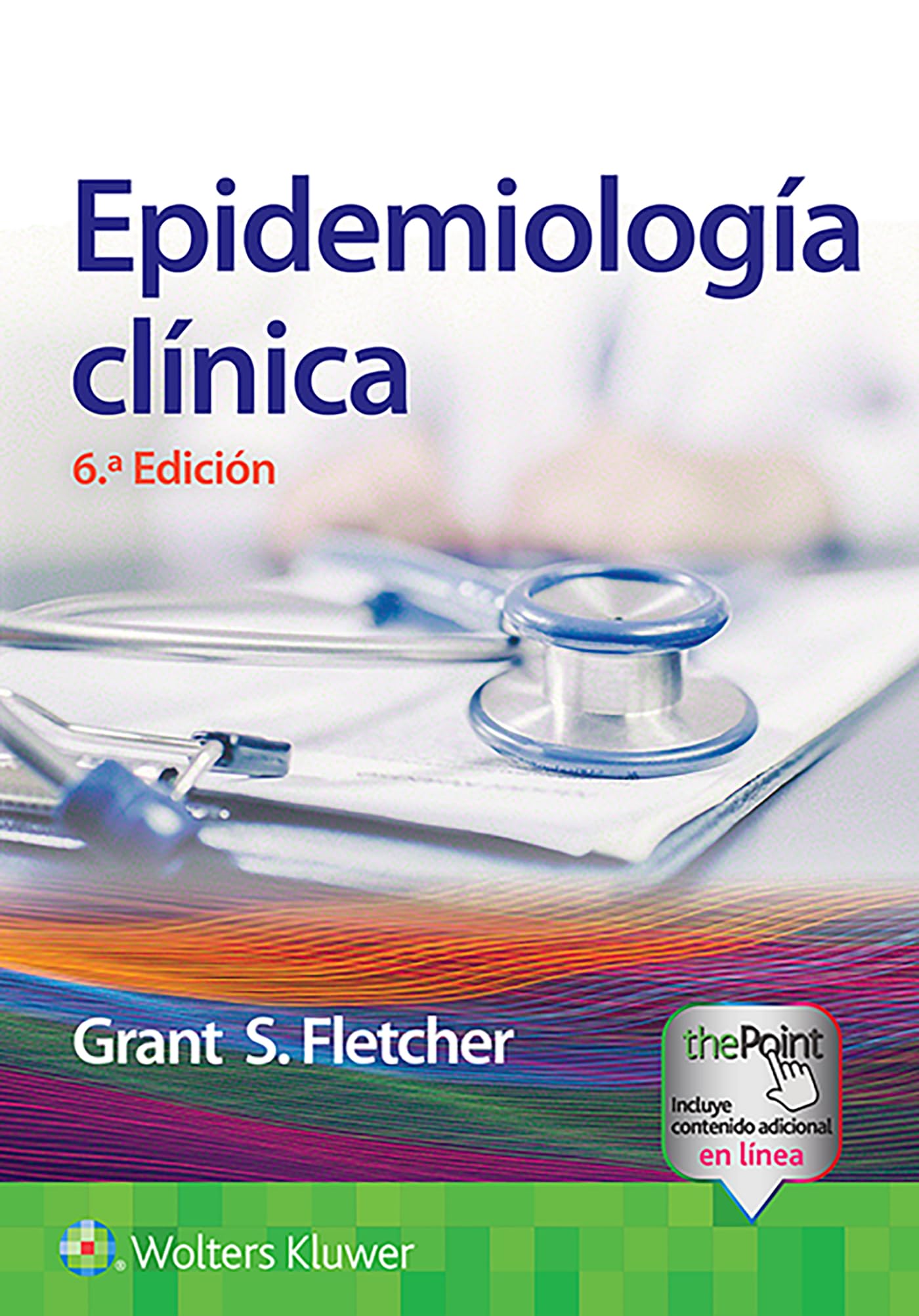 Epidemiología clínica (Spanish Edition)