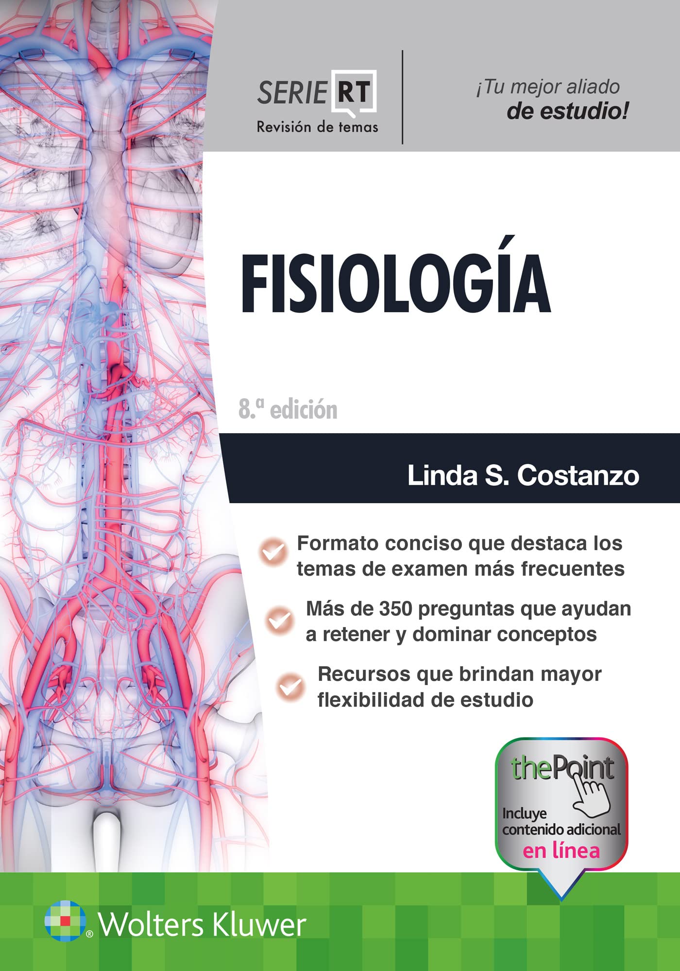 Serie RT. Fisiología (Board Review Series) (Spanish Edition)