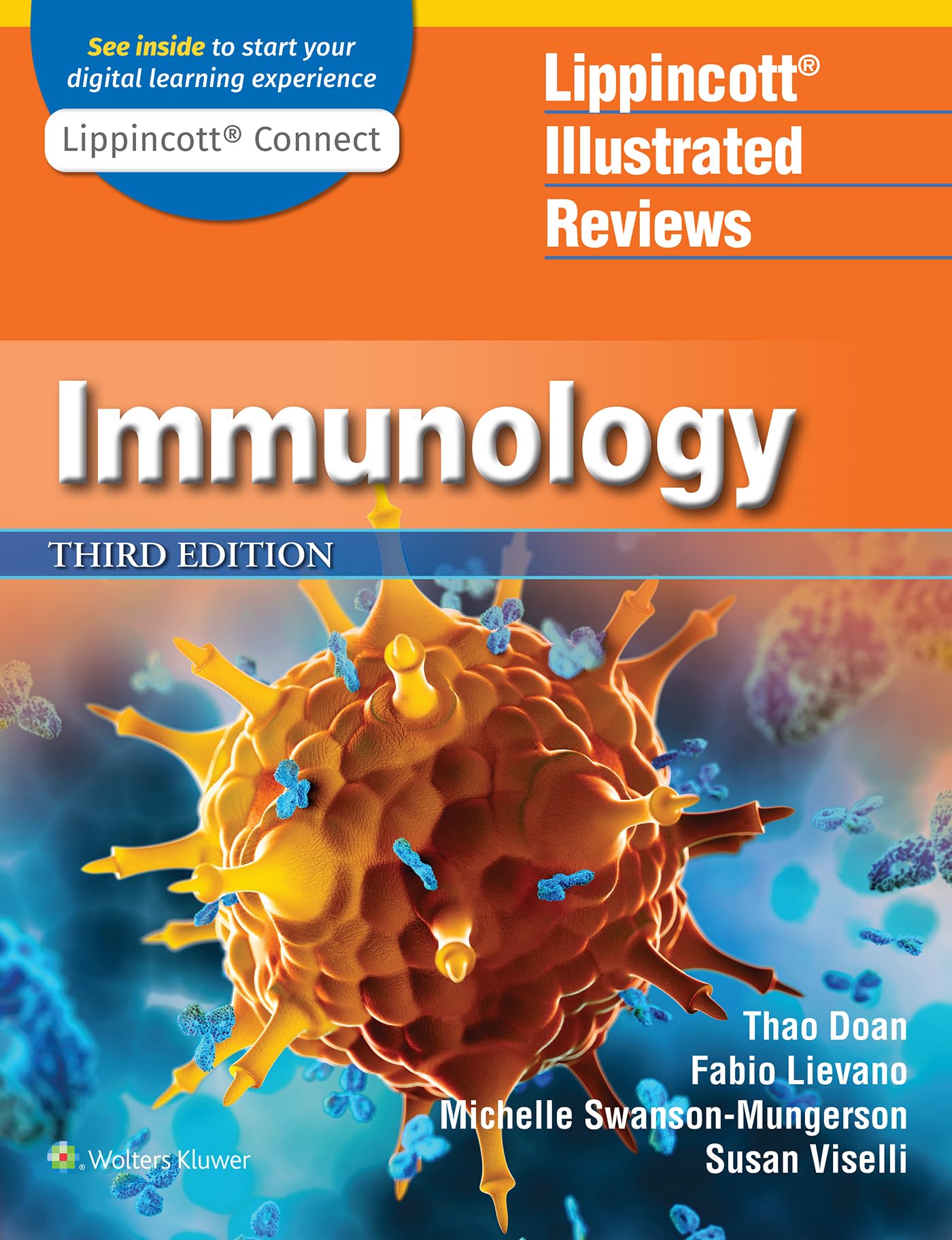Lippincott® Illustrated Reviews: Immunology (Lippincott Illustrated Reviews Series)