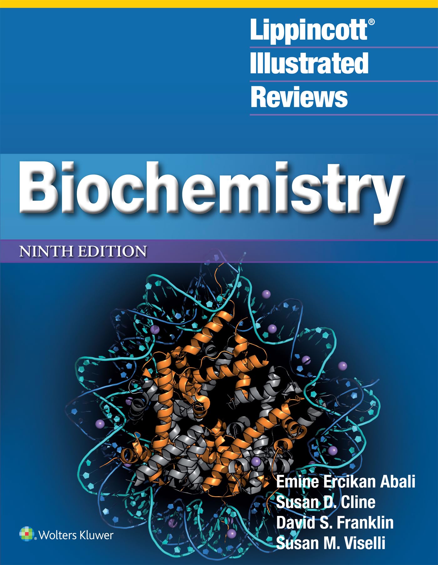 Lippincott® Illustrated Reviews: Biochemistry (Lippincott Illustrated Reviews Series)