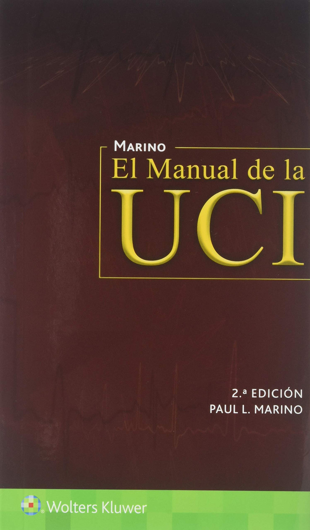 El manual de la UCI (Spanish Edition)