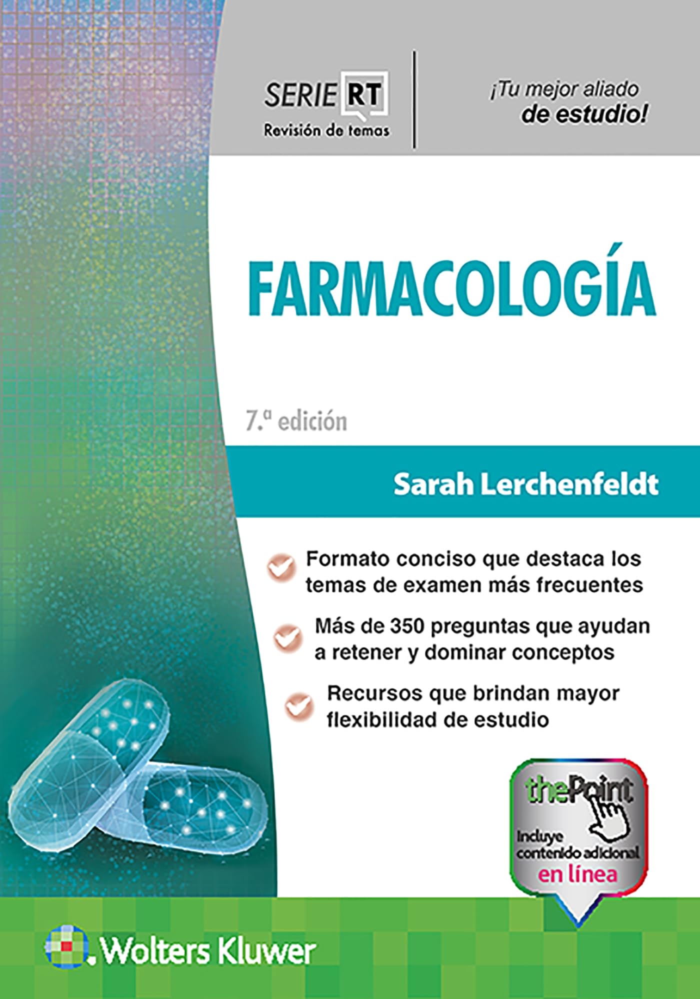 Serie RT. Farmacología (Board Review Series) (Spanish Edition)