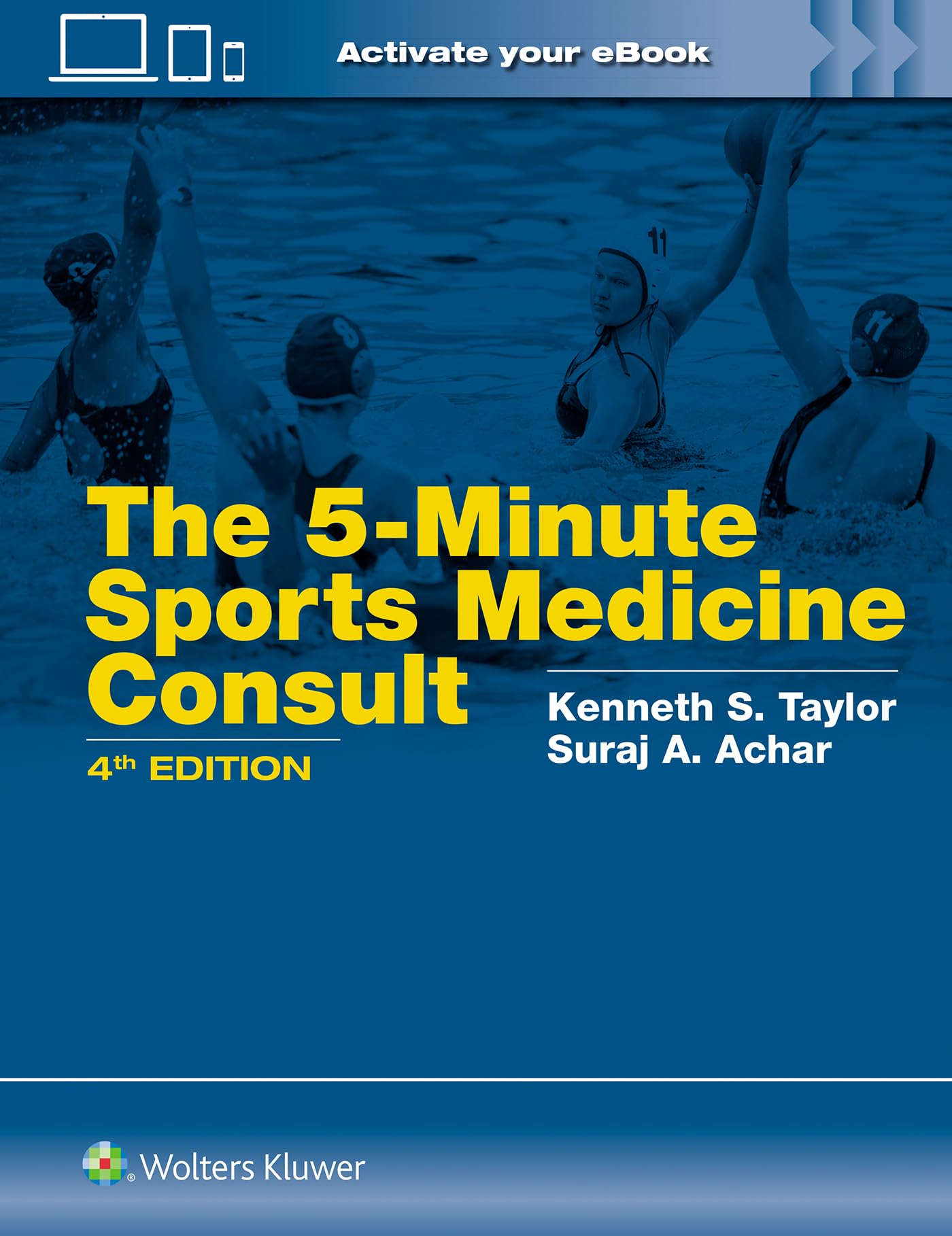 5 Minute Sports Medicine Consult: Print + eBook with Multimedia (The 5-Minute Consult Series)