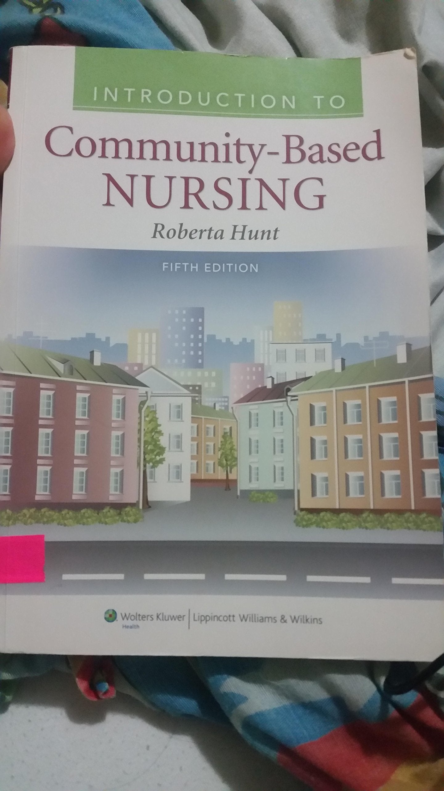Introduction to Community Based Nursing