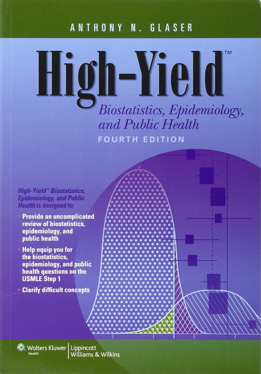 High-Yield Biostatistics, Epidemiology, and Public Health (High-Yield Series)