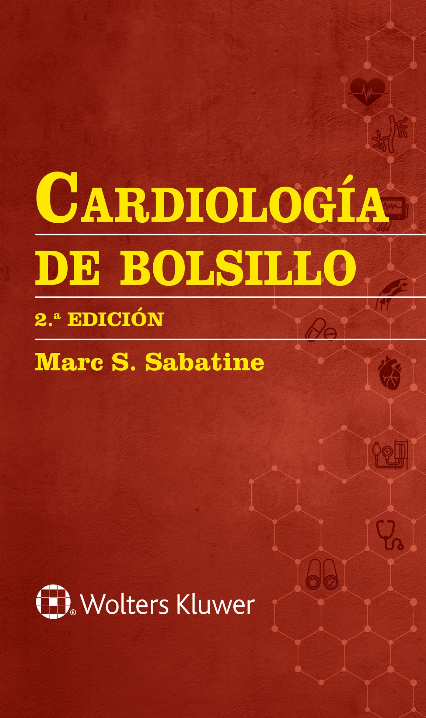 Cardiología de bolsillo (Spanish Edition)