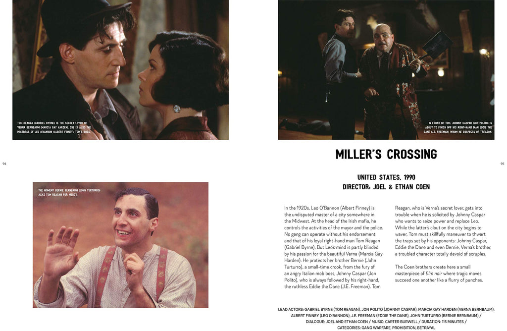 100 Iconic Gangster Movies