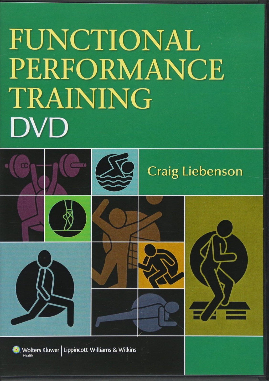 Functional Performance Training DVD