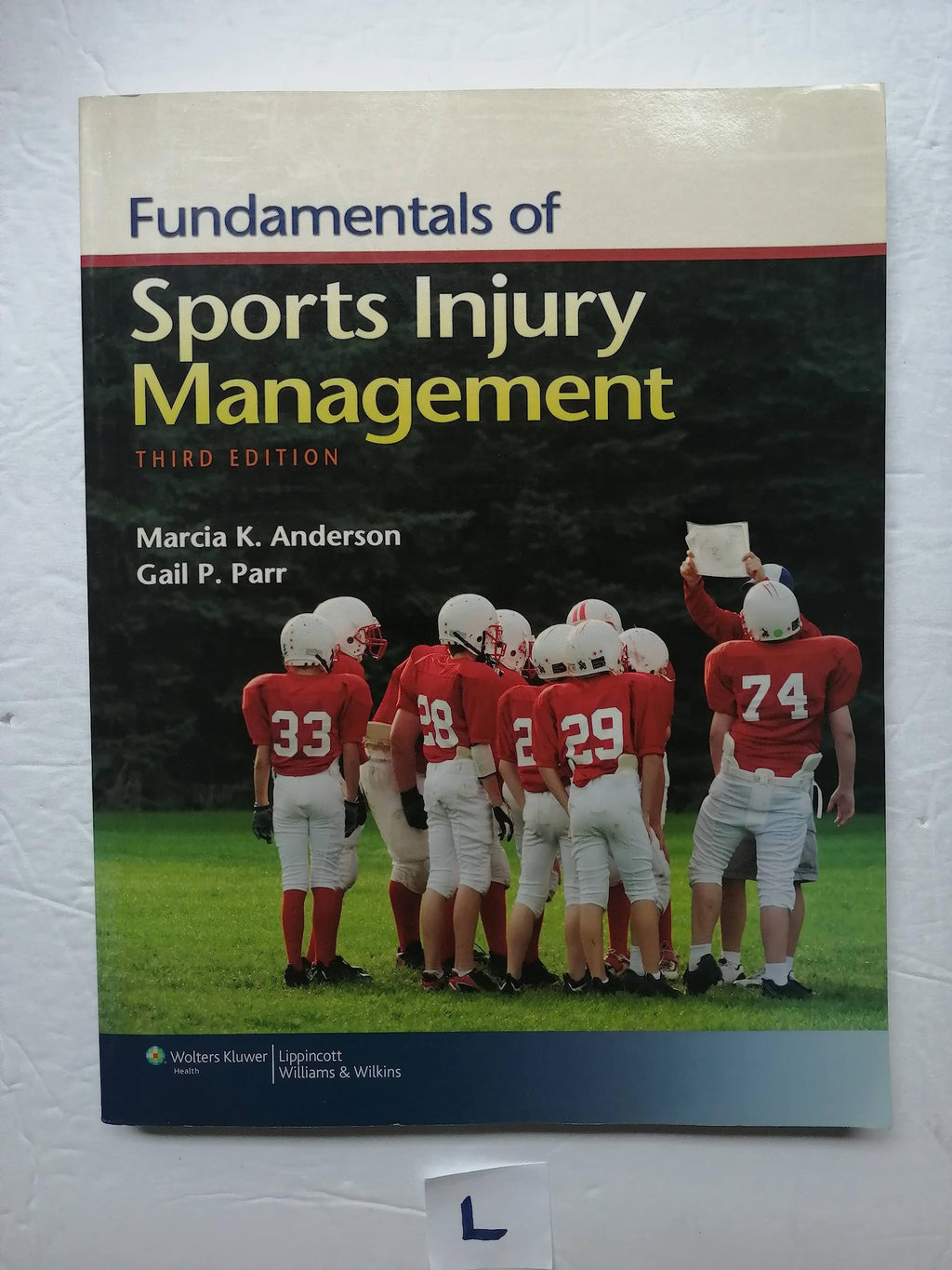 Fundamentals of Sports Injury Management