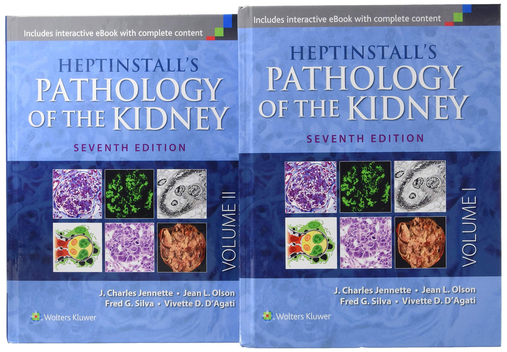 Heptinstall's Pathology of the Kidney