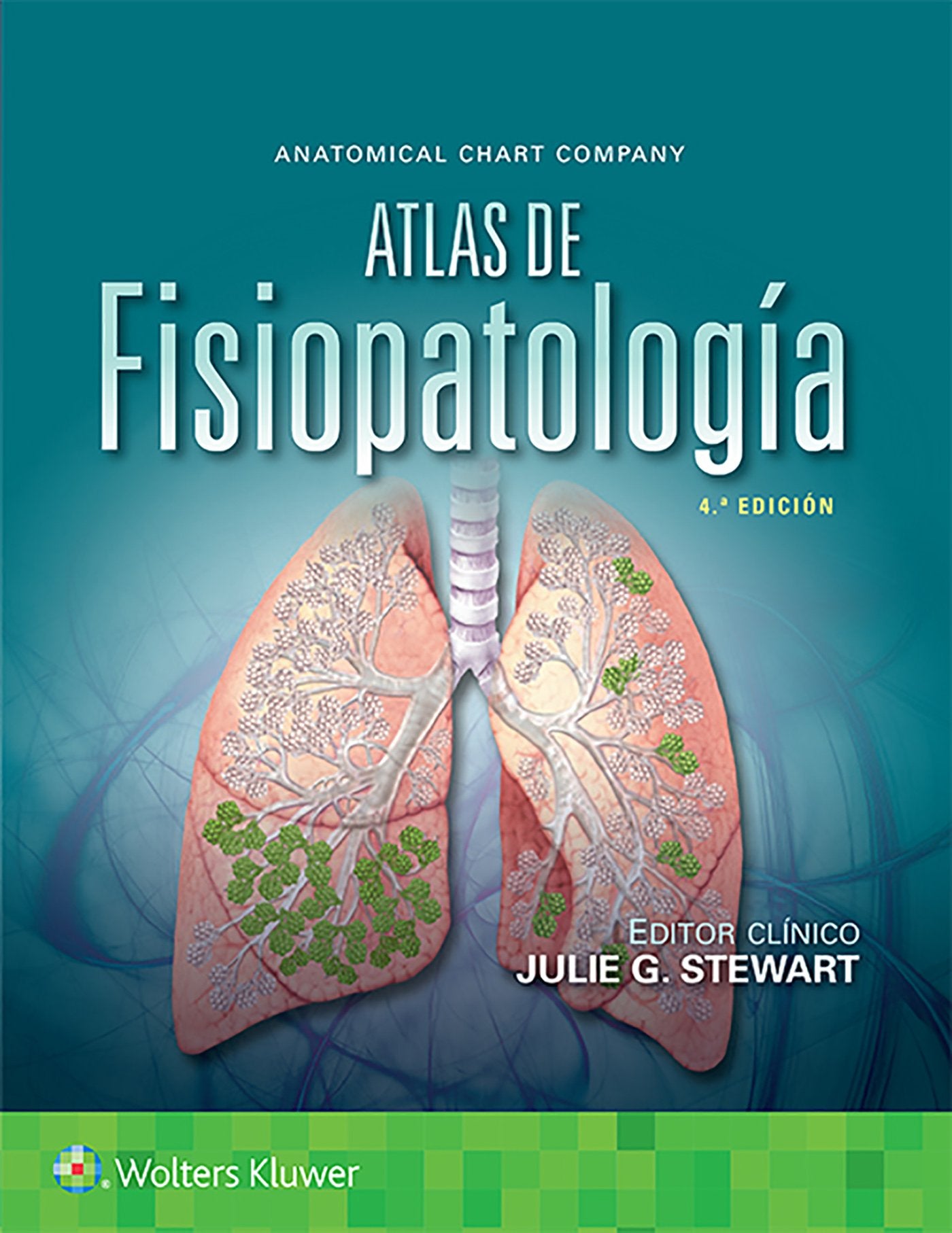 Atlas de fisiopatología (Spanish Edition)