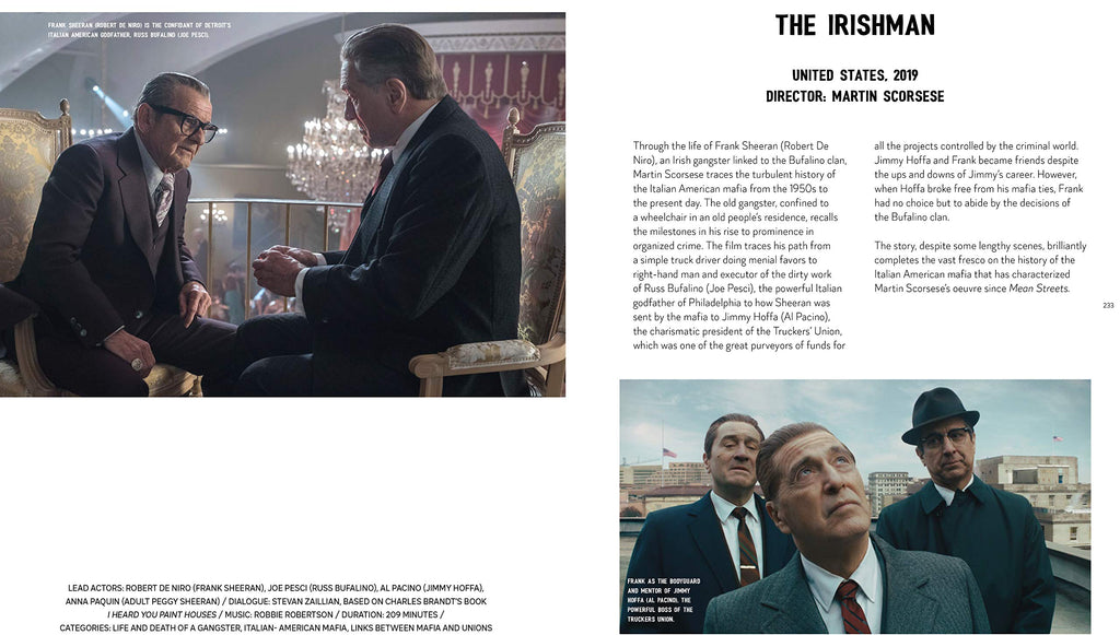 100 Iconic Gangster Movies