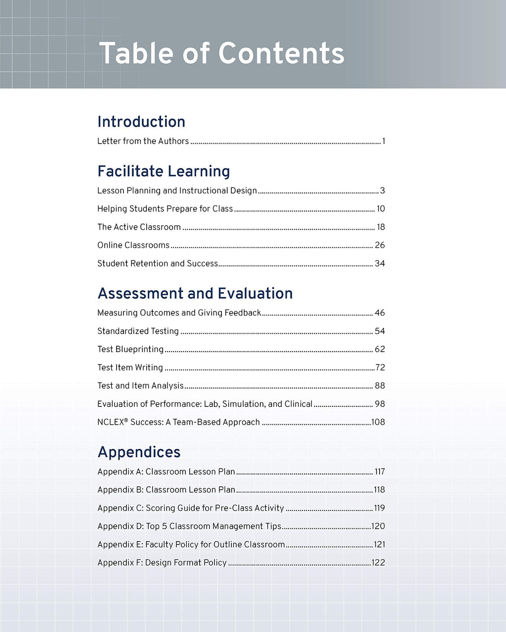 NurseThink® for Nurse Educators: Success Manual