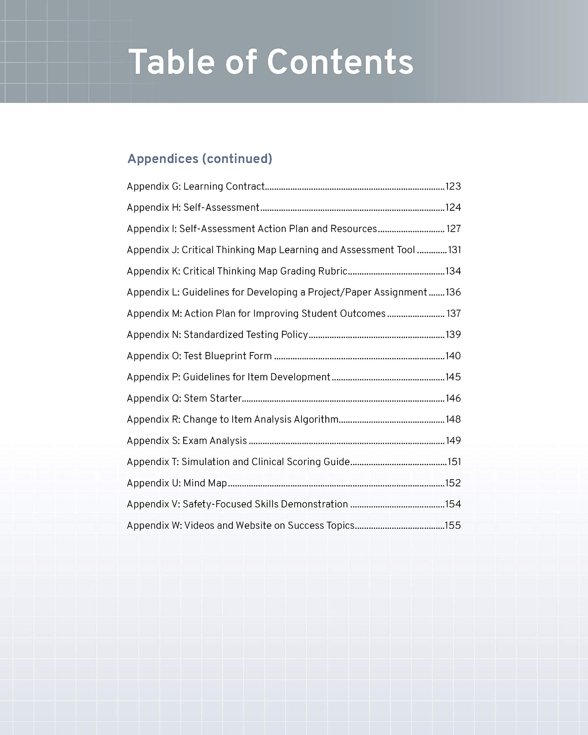 NurseThink® for Nurse Educators: Success Manual