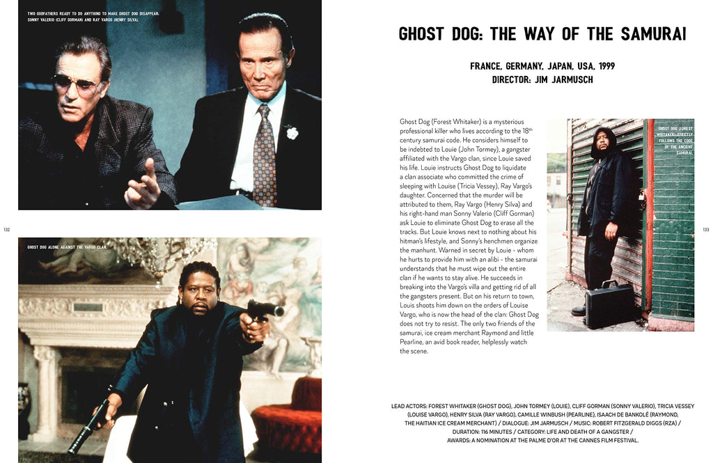 100 Iconic Gangster Movies