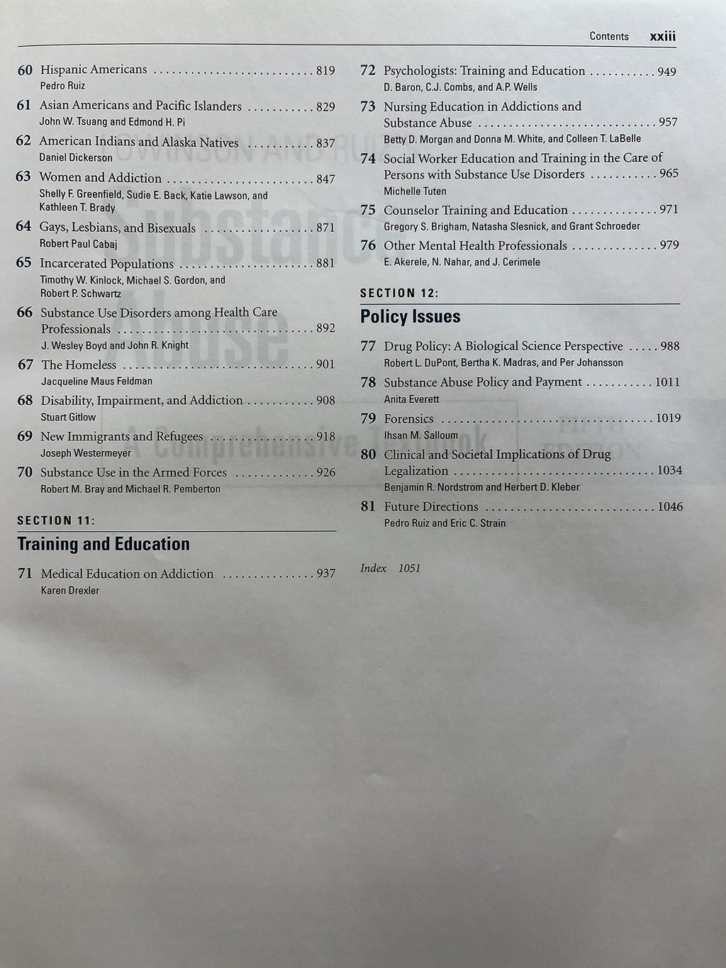 Lowinson and Ruiz's Substance Abuse: A Comprehensive Textbook