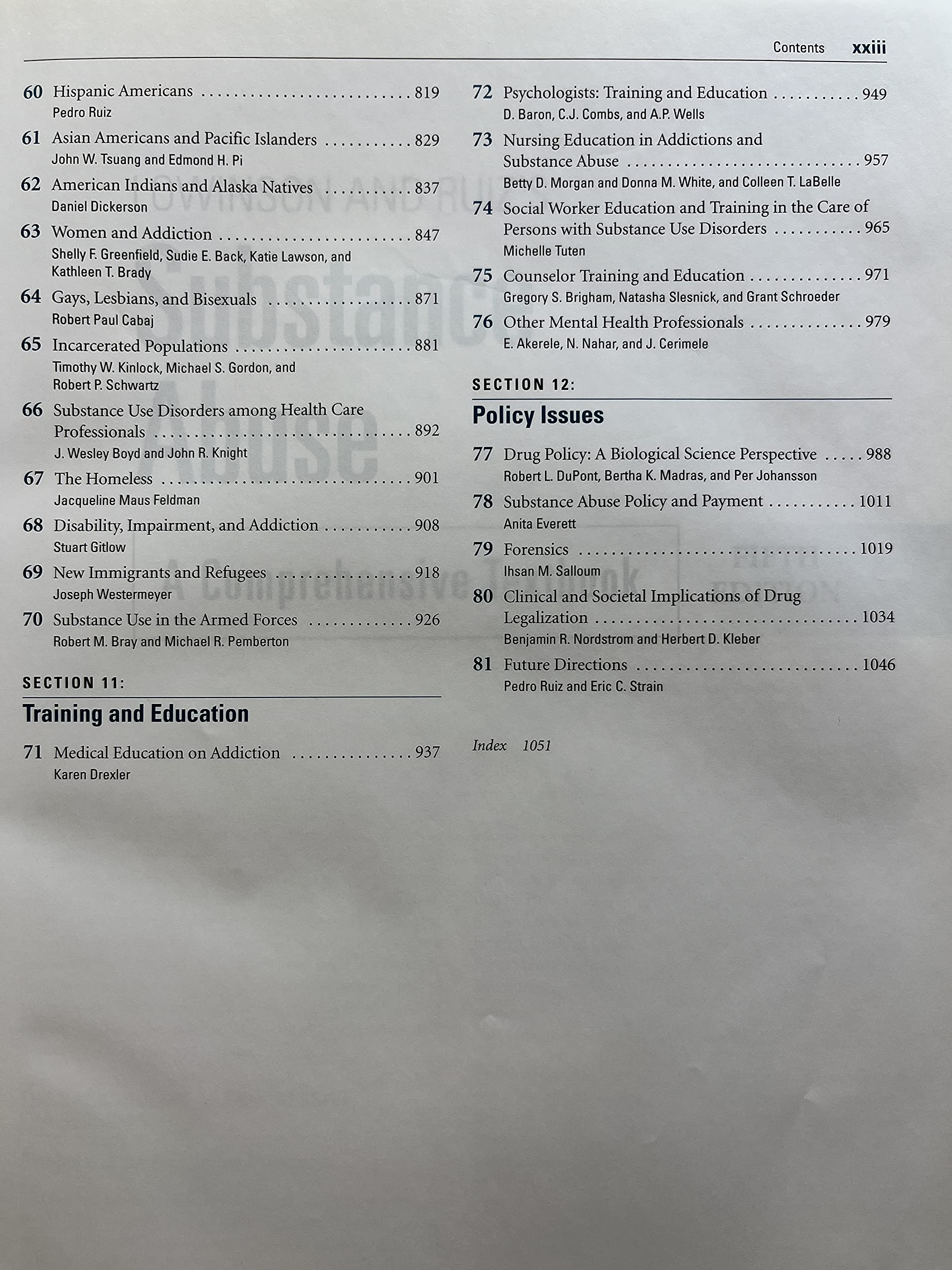 Lowinson and Ruiz's Substance Abuse: A Comprehensive Textbook